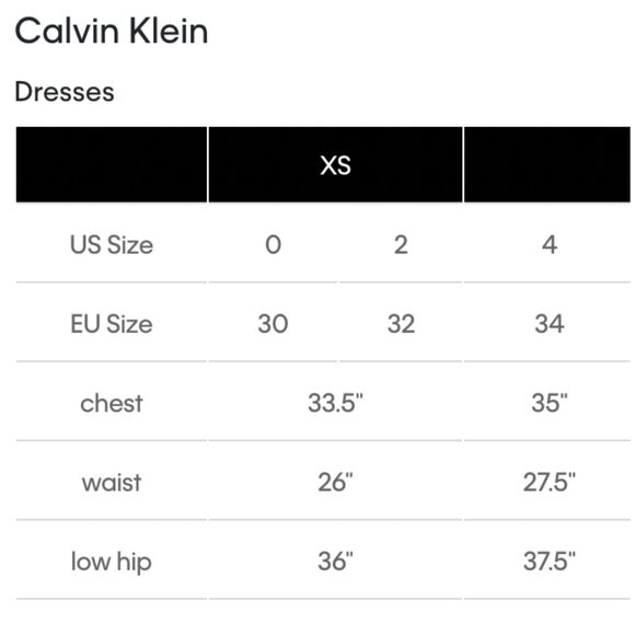 Calvin Klein Black Pleated Fit and Flare Dress Sleeveless Mini Size XS - Picture 10 of 10